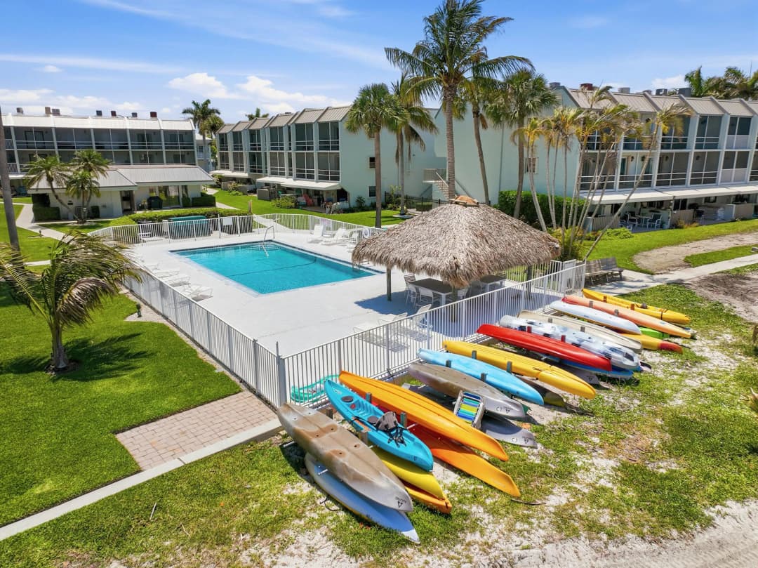 1300 Seaway Drive C1, Hutchinson Island, Florida 34949
