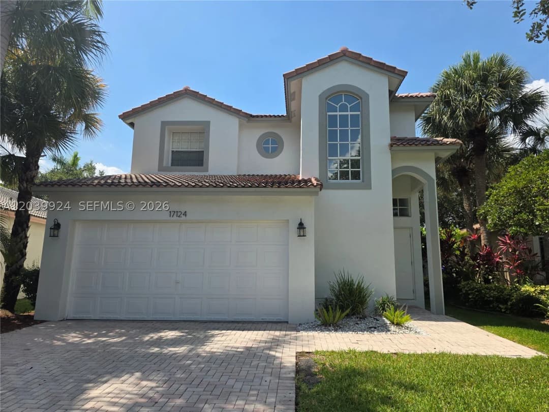 17124 Nw 10th St, Pembroke Pines, Florida 33028