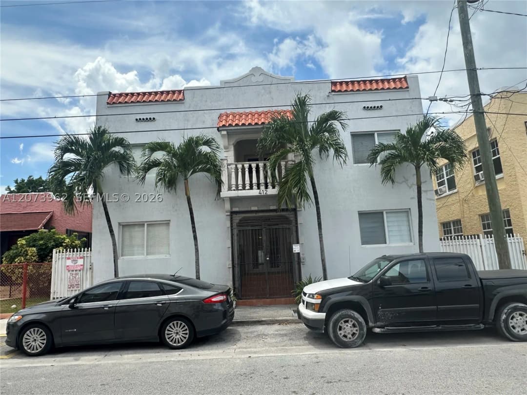 412 Sw 10th Ave, Miami, Florida 33130
