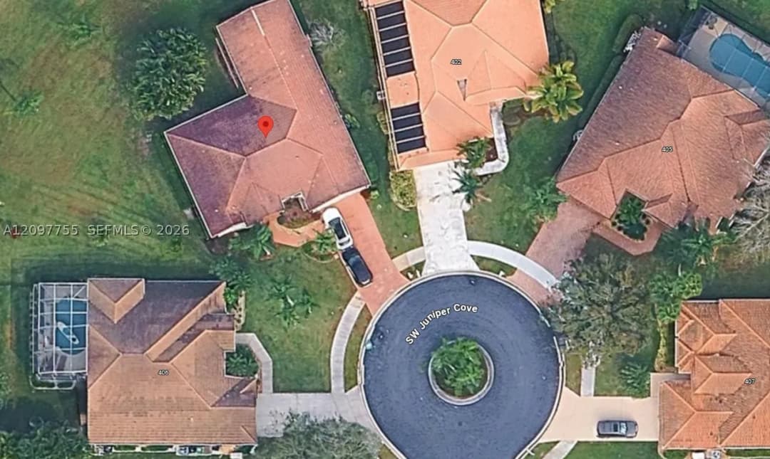 404 Sw Juniper Cv, Port St Lucie, Florida 34986