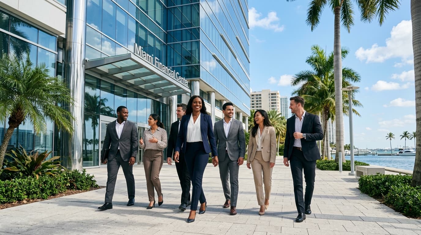 South Florida real estate represented by Easy Real Estate USA