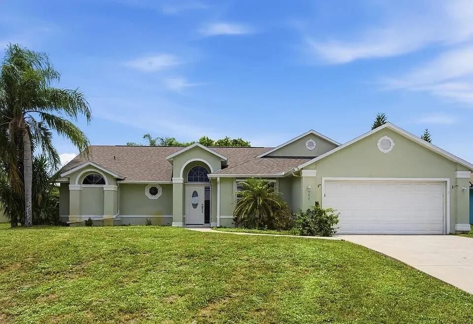 107 Keystone Drive, Sebastian, Florida 32958