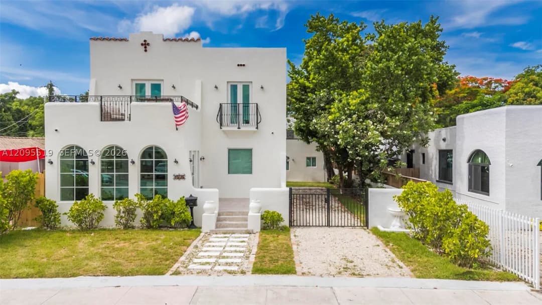 1636 Sw 9th St, Miami, Florida 33135